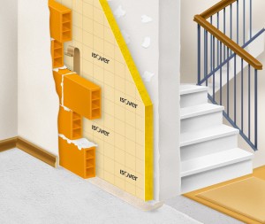 01 Saint-Gobain: Manuale pose Isover